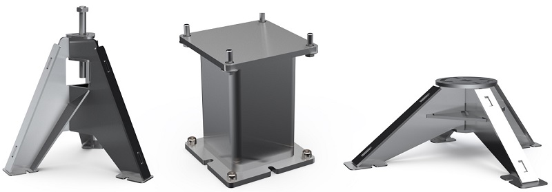 地面式主動隔振平臺STACIS Quiet Island(圖4) 地面式主動隔振平臺STACIS Quiet Island(圖4)