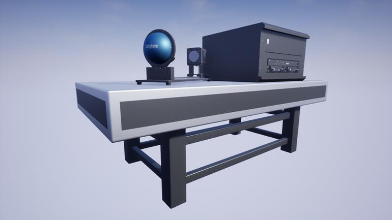 VCSEL檢測系統(tǒng)(圖1) VCSEL檢測系統(tǒng)(圖1)