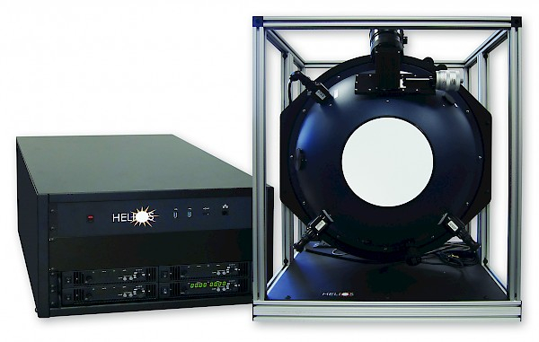 光譜輻射度/光譜儀校準(zhǔn)(圖1) 光譜輻射度/光譜儀校準(zhǔn)(圖1)