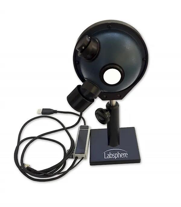 如何對激光二極管輸出通量進行測量(圖3) 如何對激光二極管輸出通量進行測量(圖3)