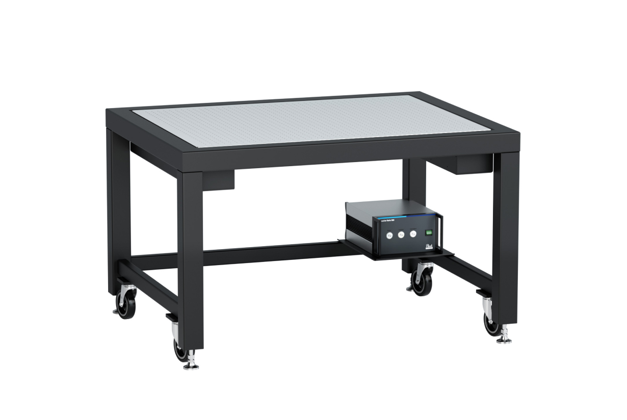 主動隔振桌(圖2)