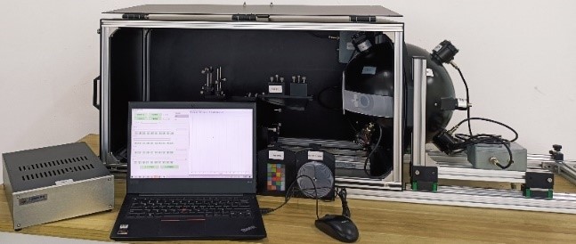 YY1587電子內(nèi)窺鏡/YY1603攝像系統(tǒng)測試系統(tǒng)(圖1) YY1587電子內(nèi)窺鏡/YY1603攝像系統(tǒng)測試系統(tǒng)(圖1)