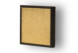 INFRAGOLD?鍍金漫反射目標板(圖1) INFRAGOLD?鍍金漫反射目標板(圖1)