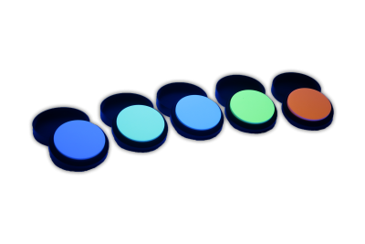 Spectralon?熒光材料(圖1) Spectralon?熒光材料(圖1)