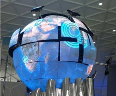 球諧系統(tǒng)(圖1) 球諧系統(tǒng)(圖1)