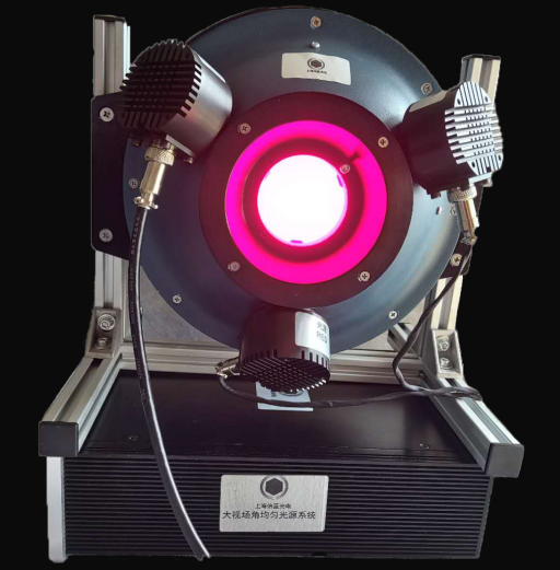 大視場均勻光源(圖1) 大視場均勻光源(圖1)